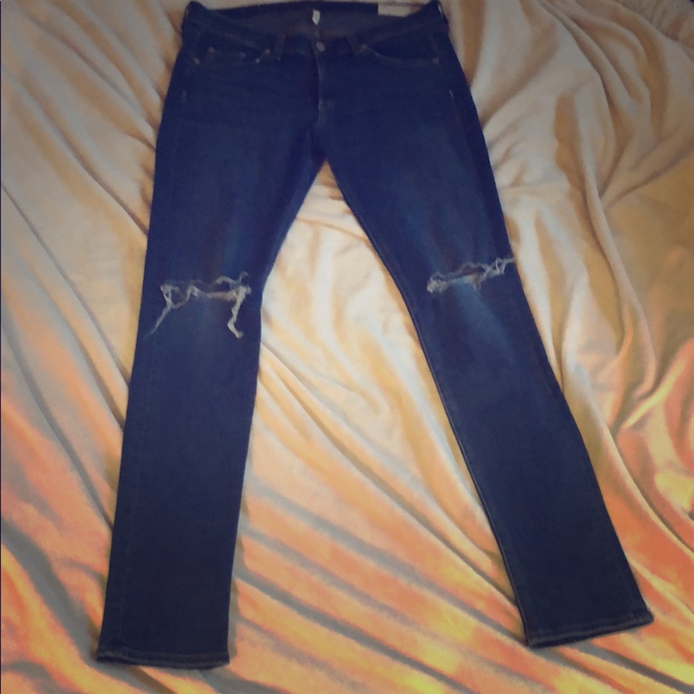 Rag and Bone women’s skinny jeans 31
